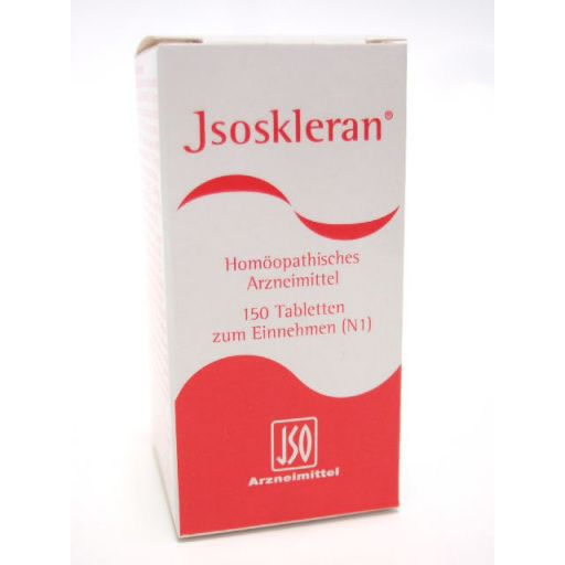 JSOSKLERAN 0,1 g Tabletten