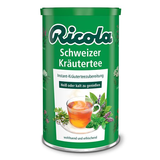 RICOLA Tee Kräuter