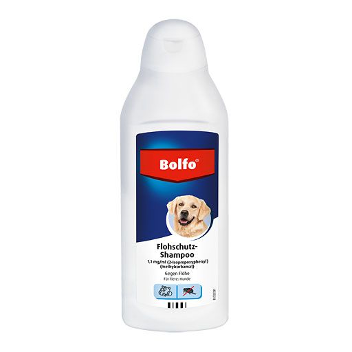 BOLFO Flohschutz Shampoo 1,1 mg/ml f.Hunde