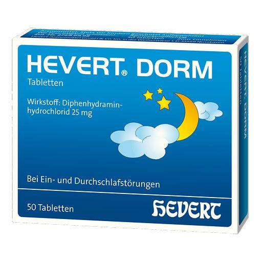 HEVERT DORM Tabletten