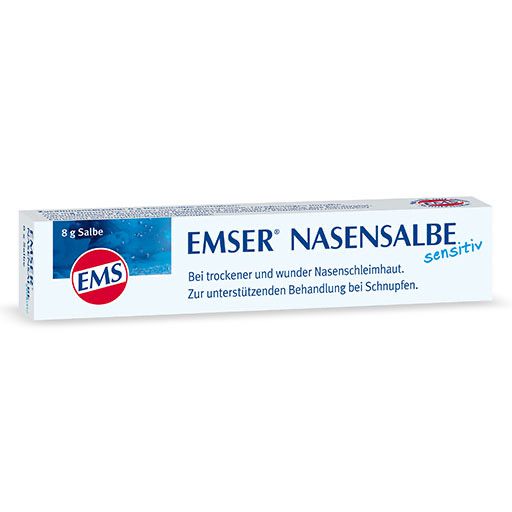 EMSER Nasensalbe Sensitiv