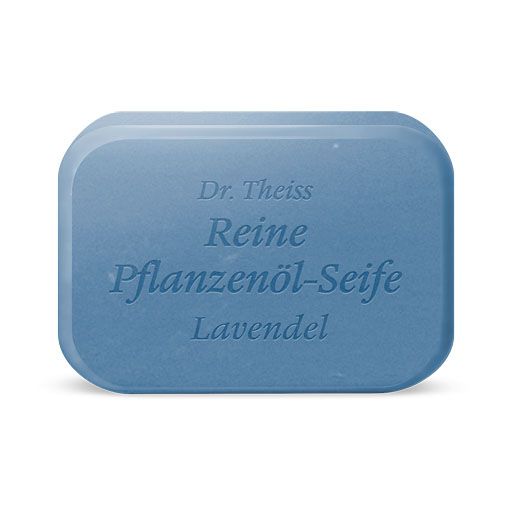 DR.THEISS Lavendel Seife