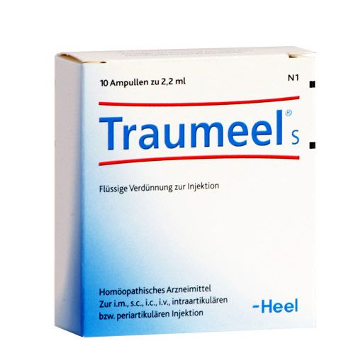 TRAUMEEL S Ampullen