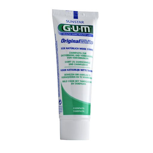 GUM Original White Zahnpasta