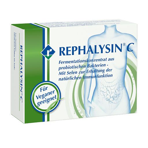 REPHALYSIN C Tabletten