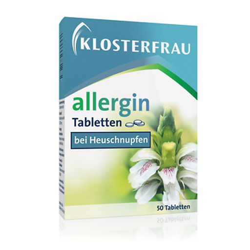KLOSTERFRAU Allergin Tabletten