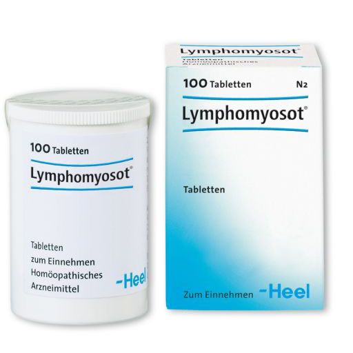 LYMPHOMYOSOT Tabletten