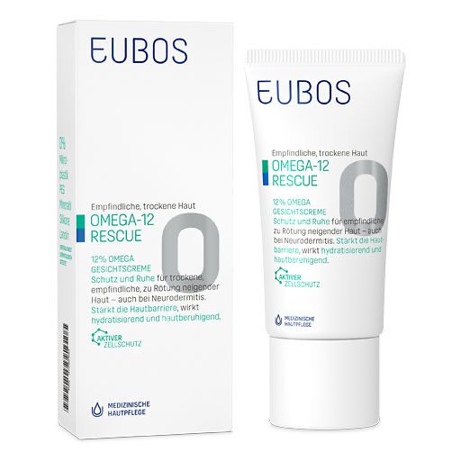 EUBOS EMPFINDL.Haut Omega 3-6-9 Gesichtscreme