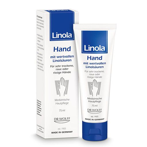 LINOLA Hand Creme