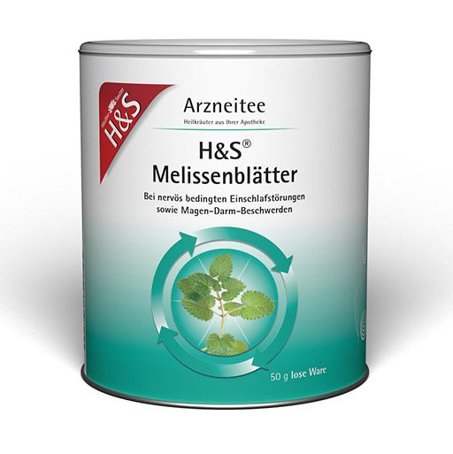 H&S Melissenblätter lose