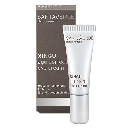 XINGU age perfect eye cream