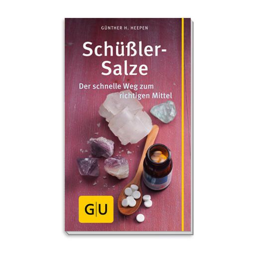 GU Schüßler-Salze