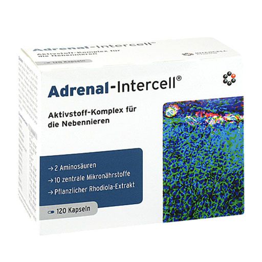 ADRENAL-Intercell Kapseln