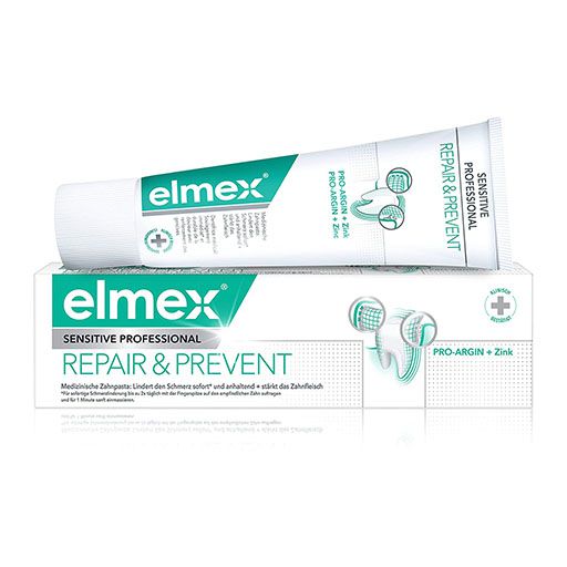 ELMEX SENSITIVE PROFESSIONAL Repair & Prevent