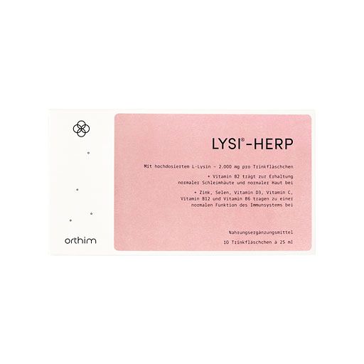 LYSI-HERP Trinkampullen