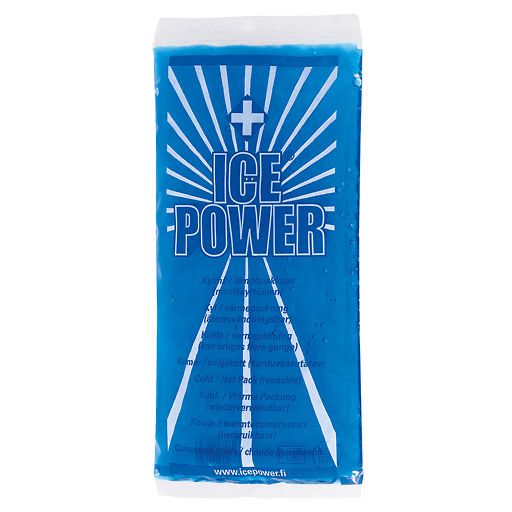 ICE POWER Cold/Hot-Pack 12x29 cm wiederverwendbar