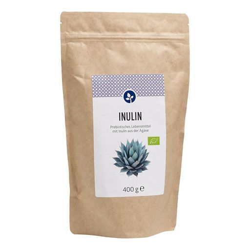INULIN 100% Bio Pulver
