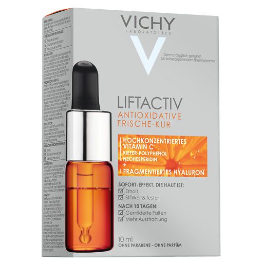 VICHY LIFTACTIV Antioxidative Frische-Kur