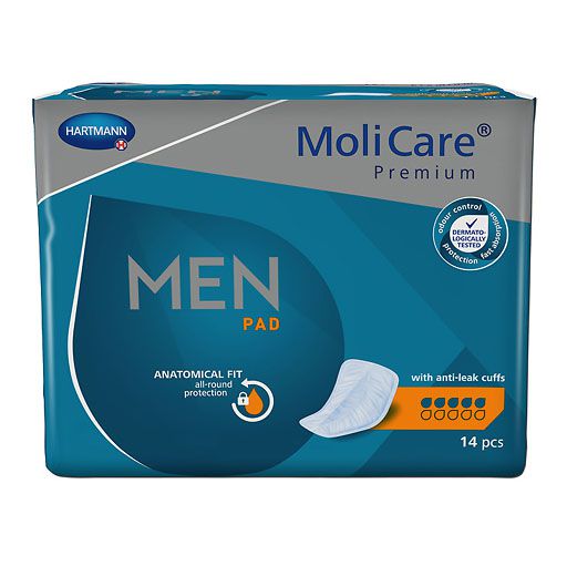 MOLICARE Premium MEN Pad 5 Tropfen