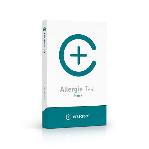 CERASCREEN Allergie-Test-Kit Nüsse