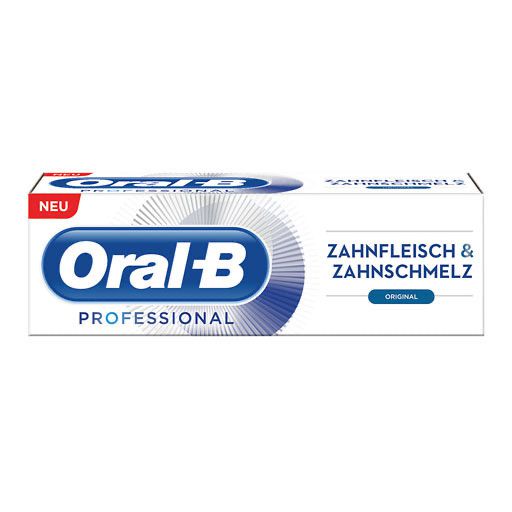ORAL B Professional Zahnfleisch & -schmelz Zahncr.