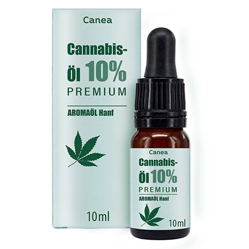 CANNABIS-ÖL 10% Canea Premium