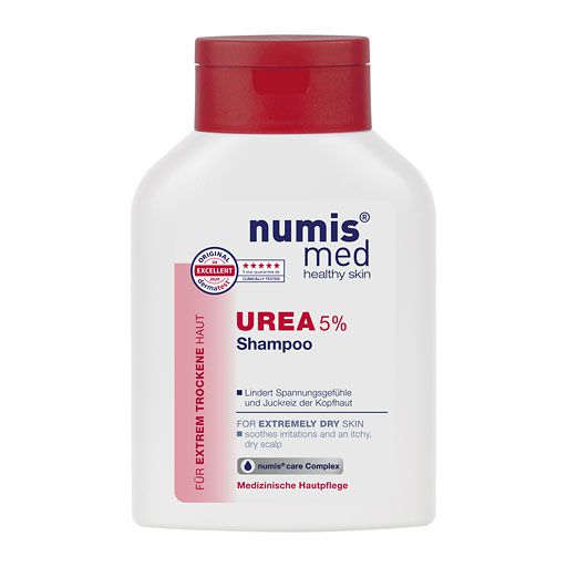 NUMIS med Urea 5% Shampoo