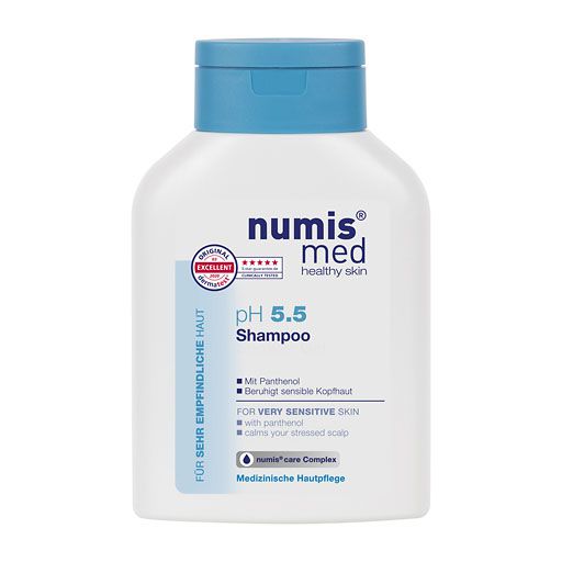 NUMIS med pH 5,5 Shampoo