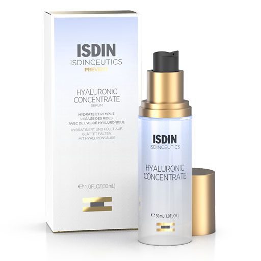 ISDIN ISDINCEUTICS Hyaluronic Concentrate