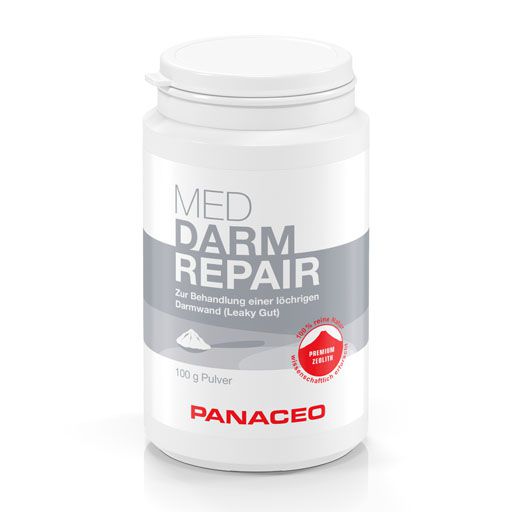 PANACEO Med Darm repair Pulver