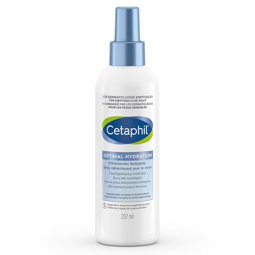 CETAPHIL Optimal Hydration Bodyspray