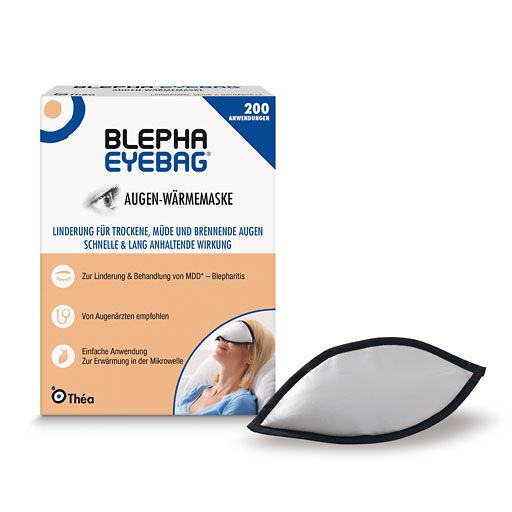 BLEPHA EYEBAG Augen-Wärmemaske