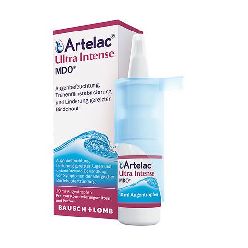 ARTELAC Ultra Intense MDO Augentropfen