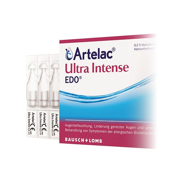 ARTELAC Ultra Intense EDO Augentropfen