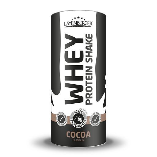 LAYENBERGER Whey Protein Shake Cocoa Pulver